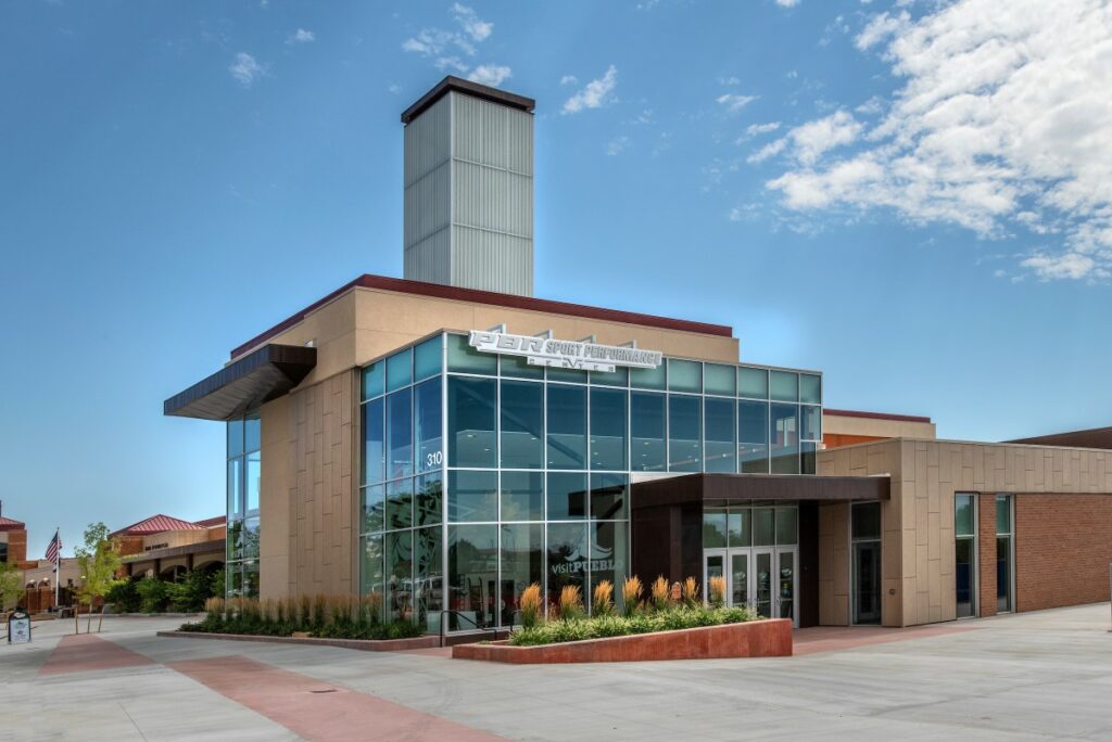 Pueblo Convention Center & Expo Hall • Visit Pueblo, Colorado